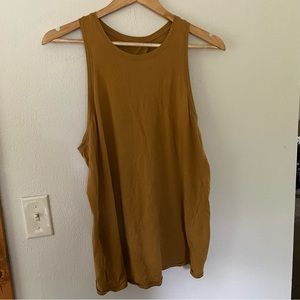 Lululemon all tied up tank